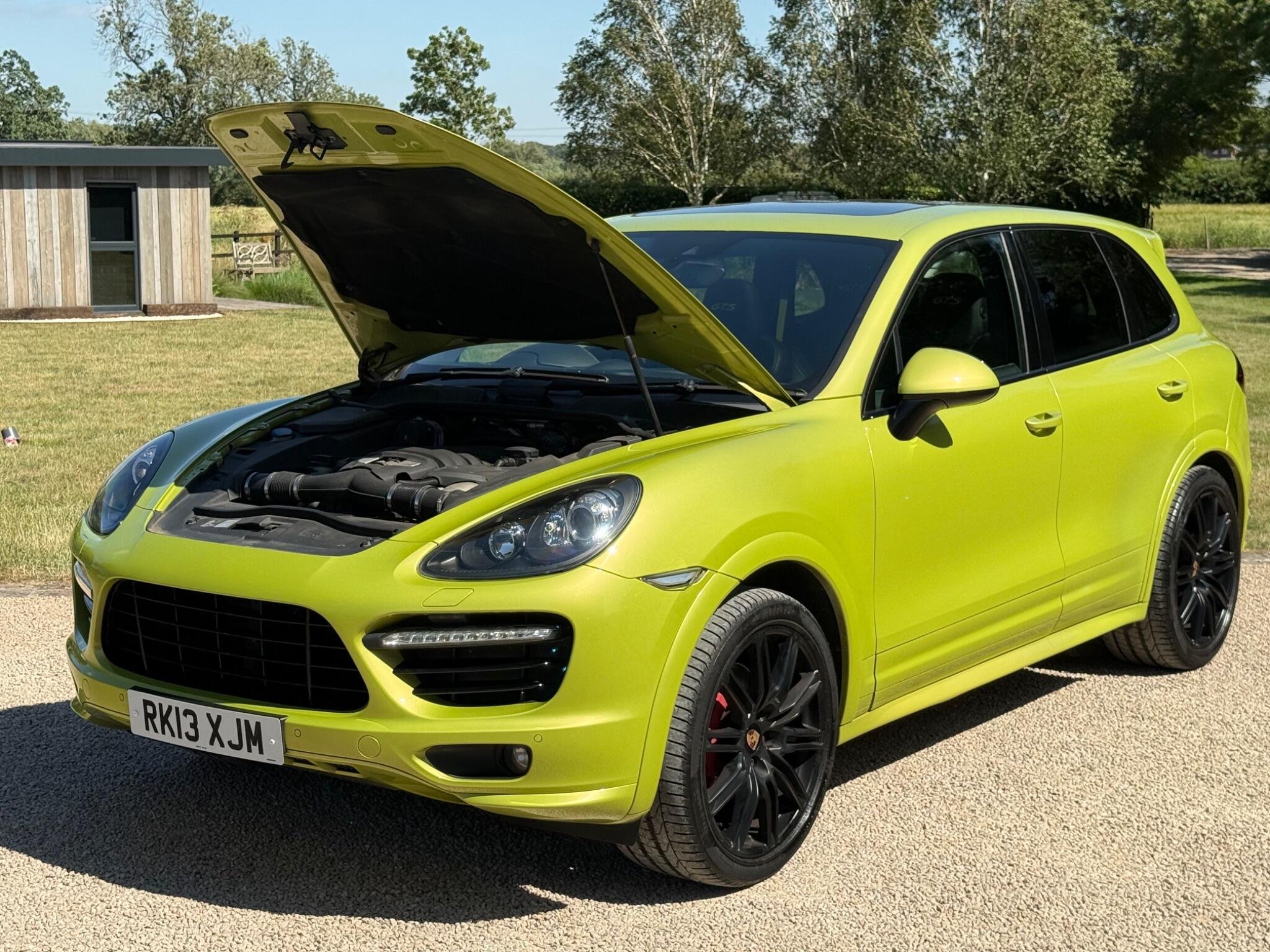 PORSCHE CAYENNE 22,750 MONTHLY FROM 439...